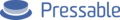 Pressable 2023 Logo
