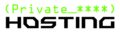 Private-Hosting.eu 2024 Logo