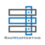 Rad Web Hosting 2023 Logo