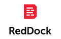 Red Dock.ru 2024 Logo