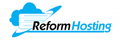 Reform Hosting 2024 Logo