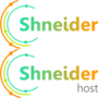 shneider-host.ru 2023 Logo