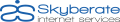 Skyberate 2024 Logo