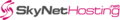 SkyNet Hosting 2024 Logo