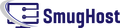 Smug Host Logo