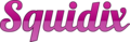 Squidix 2023 Logo