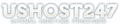 USHost247 2024 Logo