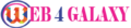 Web 4 Galaxy Logo