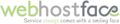 WebHostFace Logo