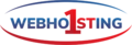 Webhosting1st 2024 Logo