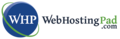 WebhostingPad 2023 Logo