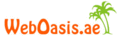 Web Oasis 2024 Logo