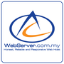 WebServer.com.my 2024 Logo