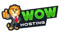 WOW Hosting.lk Logo