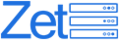 Zet Servers 2024 Logo